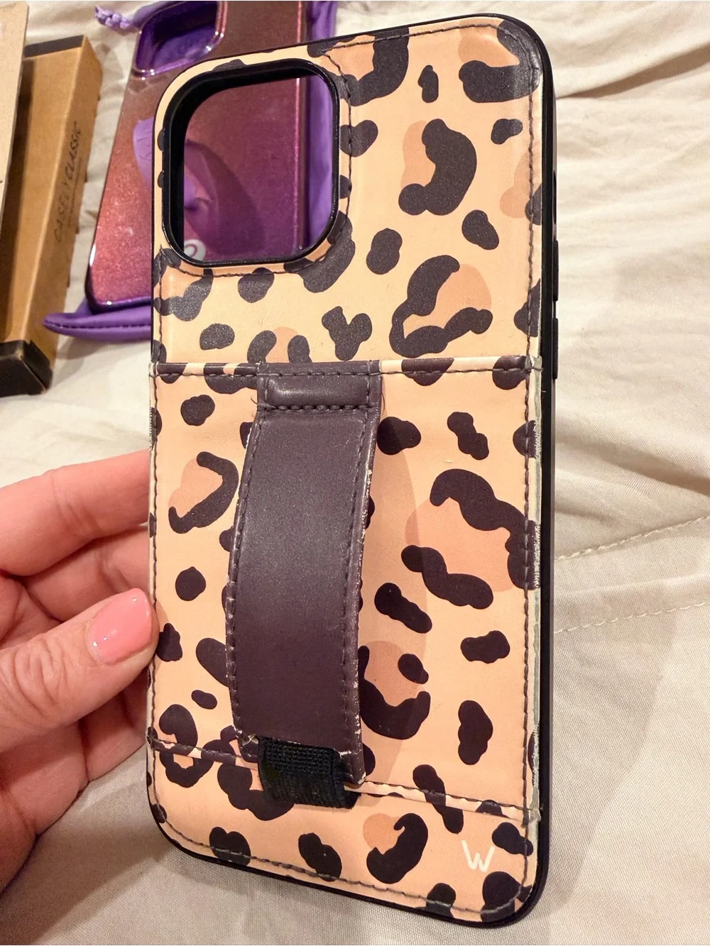 iPhone 13 Pro Max- phone case bundle! Loopy/Casely